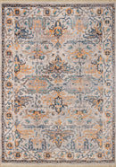 Aqua Rug - 116" x 158" x 0.24" Aqua Polyester Rug