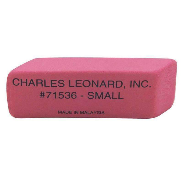 36/BX PINK ECONOMY WEDGE ERASERS-Supplies-JadeMoghul Inc.