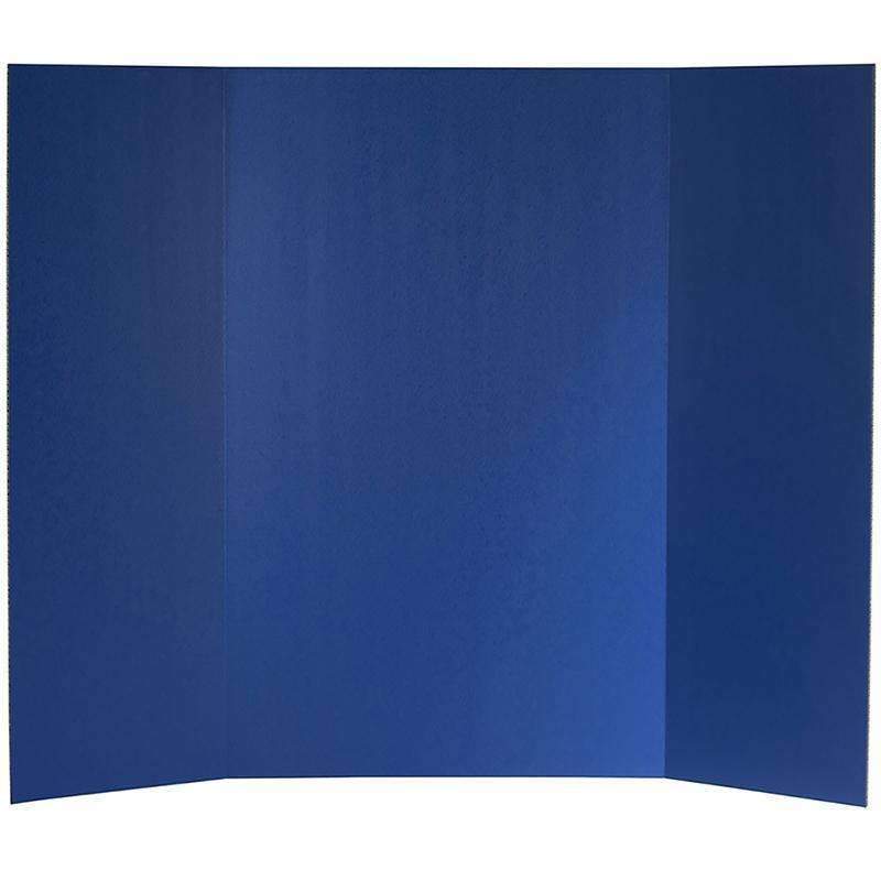 36X48 BLUE PROJECT BOARD BOX OF 24-Supplies-JadeMoghul Inc.