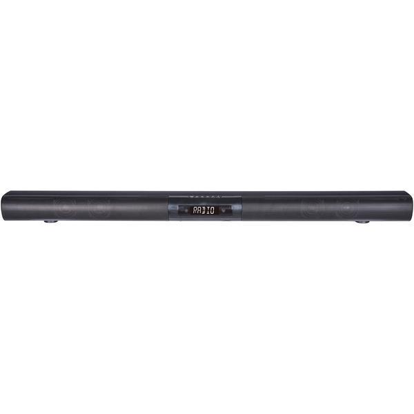 37" 2.0-Channel Soundbar with Bluetooth(R) & Wi-Fi(R) Alexa(R) Voice Control-Home Theater Systems & Soundbars-JadeMoghul Inc.