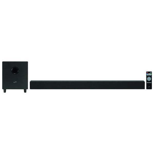 37" 2.1-Channel HD Bluetooth(R) Soundbar + Subwoofer-Home Theater Systems & Soundbars-JadeMoghul Inc.
