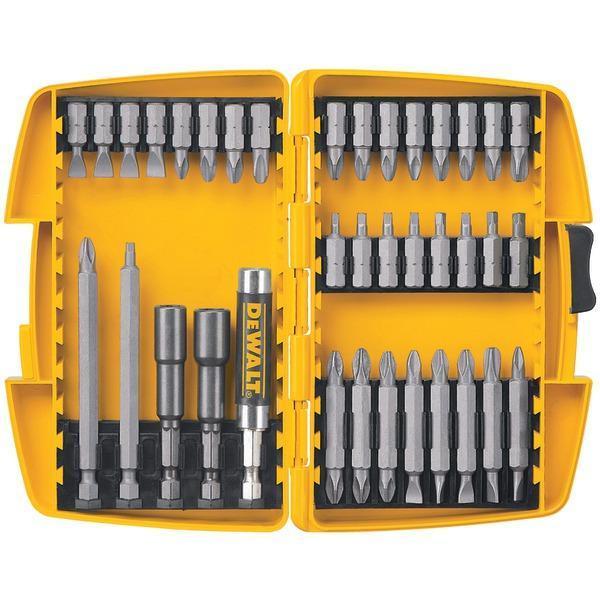 37-Piece Screwdriver Bit Set-Hand Tools & Accessories-JadeMoghul Inc.