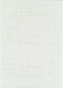 Carpet Mart - 22" x 31" x 0.79" White Polyester/Olefin Accent Rug