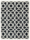 Discount Carpet - 22" x 36" x 1.2" Onyx Microfiber Accent Rug