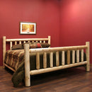 King Size Beds For Sale - 80" X 93-95" X 48" Natural Wood King Bed