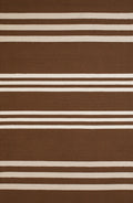 Discount Carpet - 23" x 36" x 0.3" Chocolate Polypropylene Accent Rug