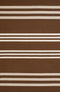 Discount Carpet - 23" x 36" x 0.3" Chocolate Polypropylene Accent Rug