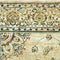Rugs USA - 108" x 144" x 0.13" Ivory Viscose Oversize Rug