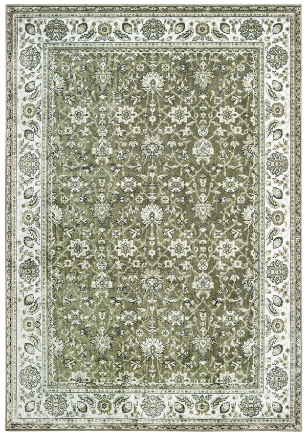 Entryway Rug - 31" x 98" x 0.13" Walnut Viscose Runner Rug