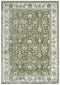 Entryway Rug - 31" x 98" x 0.13" Walnut Viscose Runner Rug