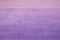 Entryway Rug - 23" x 86" x 0.46" Lilac Polyester Runner Rug