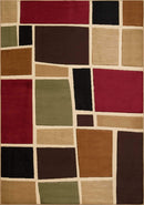 Area Rugs On Sale - 63" x 84" x 0.43" Multi Polypropylene Area Rug