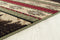 Green Area Rugs - 94" x 126" x 0.4" Green Polypropylene Oversize Rug