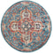 Cheap Big Rugs - 150" x 180" x 0.43" Turquoise Olefin Oversize Rug