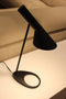 Cheap Table Lamps - 14" X 22" Black Metal Table Lamp