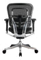 Best Office Chair - 26.4" x 26" x 45.3" Black Mesh Elite High Back Chair