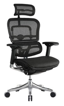 Best Office Chair - 26.4" x 26" x 39.4" Black Mesh Elite Mid Back Chair