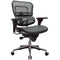 Best Office Chair - 26.5" x 29" x 39.5" Grey Mesh Chair