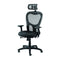 Best Office Chair - 26" x 24" x 40.6" Black Mesh / Fabric Chair