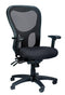 Best Office Chair - 26" x 24" x 41" Black  Mesh / Fabric Chair