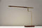 Lamps For Sale - 22" X 16-23" X 16.5-28.5" Walnut Wood LED Desk Lamp