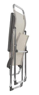 Office Chair - 24.8'' X 26.4'' X 43.7'' Seigle Aluminum Camping Chair