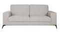 Couches - 80" X 39" X 35" Beige Polyester Sofa