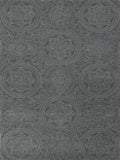 Area Rugs On Sale - 5" X8" X 0.5" Blue  Wool Area Rug