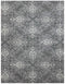 Area Rugs On Sale - 5" X8" X 0.5" Blue  Wool Area Rug