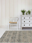 Area Rugs On Sale - 8" X10" X 0.5" Beige Wool Area Rug