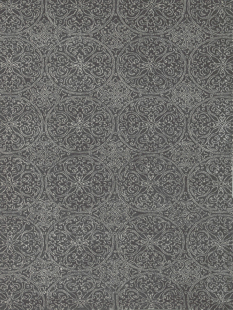 Area Rugs On Sale - 8" X11" X 0.5" Gray  Wool Area Rug