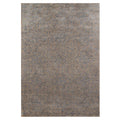 Area Rugs On Sale - 7.6" X9.6" X 0.5" Blue  Wool Area Rug