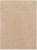 Area Rugs On Sale - 5" X8" X 0.5" Beige  Wool Area Rug