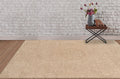 Area Rugs On Sale - 8" X11" X 0.5" Beige  Wool Area Rug