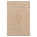 Area Rugs On Sale - 7.6" X9.6" X 0.5" Beige Wool Area Rug