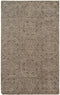 Area Rugs On Sale - 5" X8" X 0.5" Beige  Wool Area Rug