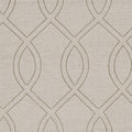 Kitchen Rugs - 90" X 114" X 0.'5" Ivory Polyester Rug