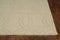 Dynamic Rugs - 17" X 90" X 0.'5" Beige Polyester Rug
