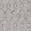 Dining Room Rugs - 60" X 84" X 0.'5" Taupe Polyester Rug