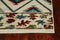 Kitchen Rugs - 39" X 63" X 0.'5" Ivory Polypropelene Rug
