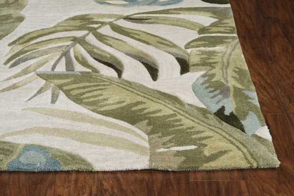 Rugs For Sale - 27" X 90" X 0.'5" Ivory Polyester Rug