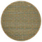 Dining Room Rugs - 39" X 59" X 0.'5" Turquoise Polypropylene Rug