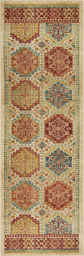 Cheap Rugs Online - 63" X 91" X 0.'5" Sand Polypropylene Rug