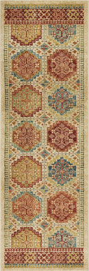 Cheap Rugs Online - 63" X 91" X 0.'5" Sand Polypropylene Rug