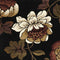 Black Rug - 91" X 130" X 0.'5" Black Polypropelene Rug