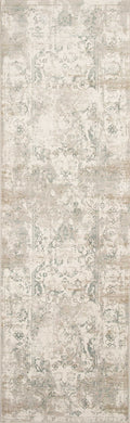 Rugs For Sale - 114" X 156" X 0.'25" Ivory Polypropelene / Viscose Rug
