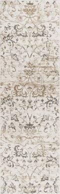 Dynamic Rugs - 114" X 156" X 0.'25" Beige Polypropelene / Viscose Rug