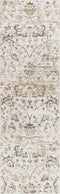 Dynamic Rugs - 114" X 156" X 0.'25" Beige Polypropelene / Viscose Rug