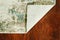 Living Room Rugs - 94" X 134" X 0.'25" Ivory Polypropelene / Viscose Rug