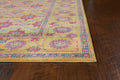 Gold Rug - 31" X 96" X 0.'25" Gold Polypropylene Rug